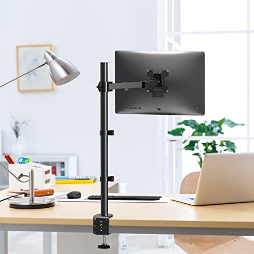 WALI Extra Tall Single Monitor Arm - Image 2