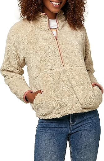 O'NEILL Wallace Sherpa Pullover