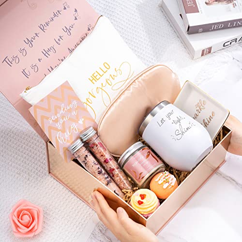 walowalo Self Care Gift Box for Women - Image 2