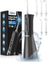 WELLFINE Water Dental Flosser Oral Irrigator