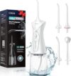 COSLUS 4 Modes Water Dental Flosser