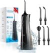 Leominor 5 Modes Water Dental Flosser