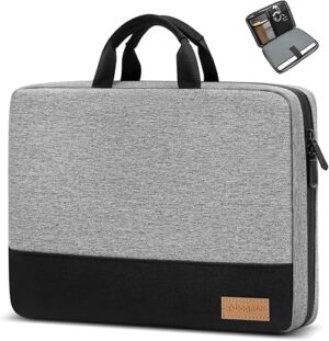 bagasin Water Resistant TSA Laptop Sleeve