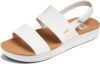 REEF Water Vista Platform Sandal