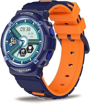 Waterproof Kids Smart Watch with Fitness Tracker