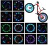 Dorras Waterproof LED Bike Wheel Lights