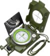 Proster Waterproof Military Compass with Clinometer