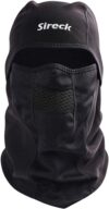 Sireck Waterproof Windproof Fleece Winter Balaclava