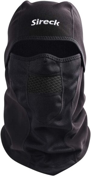 Sireck Waterproof Windproof Fleece Winter Balaclava