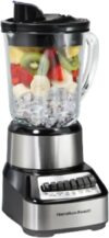 Hamilton Beach Wave Crusher Blender, 40 Oz, 14 Functions