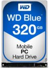 Western Digital WD Blue 320GB 2.5″ Internal HDD