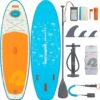 Paddleboarding