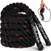 HPYGN Weighted Jump Ropes for Strength Training