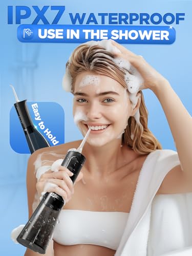WELLFINE Water Dental Flosser Oral Irrigator - Image 5