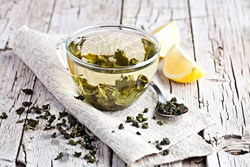 Wellness Loose Leaf Green Tea - Image 3