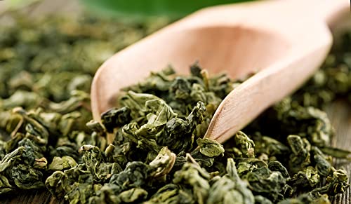 Wellness Loose Leaf Green Tea - Image 4