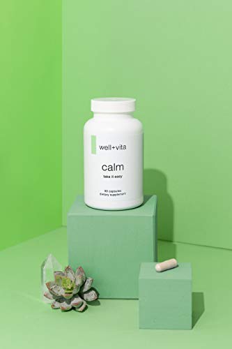 well+vita calm Supplement for Relaxation - Image 3
