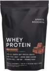 Sports Research Whey Isolate Protein Powder