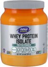 NOW Whey Protein Isolate Powder