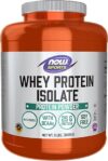 NOW Whey Protein Isolate Powder