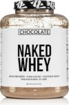 NAKED Whey Protein Powder