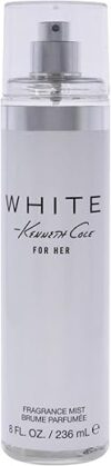 Kenneth Cole White for Her Body Mist