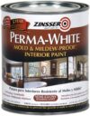 Rust-Oleum White Perma Interior Acrylic Paint, 1 Quart