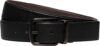 Wide Regular Leather Belt