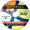 AWRS Win 10 Recovery & Reinstall Disc
