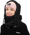Shy Velvet Wind-Resistant Winter Fleece Ski Mask
