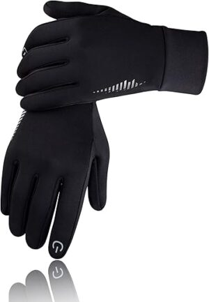 SIMARI Winter Touch Screen Thermal Ski Gloves