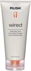 RUSK Wired Flexible Styling Creme