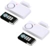 HENDUN Wireless Door & Window Alarms, 2-Pack