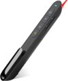 DinoFire Wireless Presentation Clicker with Volume Control