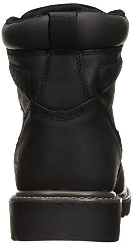 Wolverine Men’s Floorhand Waterproof Steeltoe 6 Work Boot - Image 3