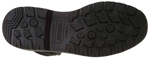 Wolverine Men’s Floorhand Waterproof Steeltoe 6 Work Boot - Image 4