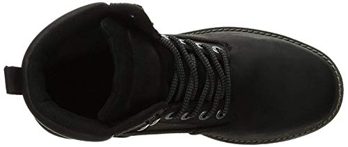 Wolverine Men’s Floorhand Waterproof Steeltoe 6 Work Boot - Image 5