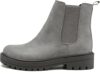 Soda Pilot Lug Sole Chelsea Ankle Bootie