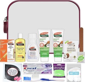 Convenience Kits International Women’s 15-Piece Travel Kit