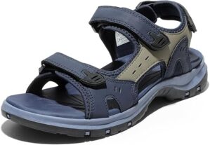 DREAM PAIRS Women’s Athletic Open Toe Hiking Sandals