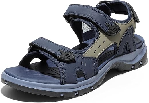 DREAM PAIRS Women's Athletic Open Toe Hiking Sandals