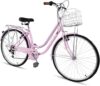 Ktaxon Women’s Beach Cruiser Bike with Derailleur