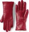 Lands’ End EZ Touch Screen Cashmere Lined Tech Gloves