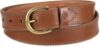 Dickies Women’s Casual Leather Workwear Belt