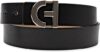 Cole Haan Women’s Casual Logo Plaque Belt