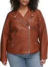 Levi’s Classic Faux Leather Moto Jacket