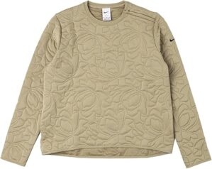 Nike Womens Dri Fit Golf Sweater