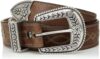 ARIAT Women’s Fatbaby Center Stitch Belt