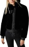 Women’s Faux Fur Coat Outerwear