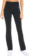 Bally Total Fitness Women’s High Rise Tummy Control Pants